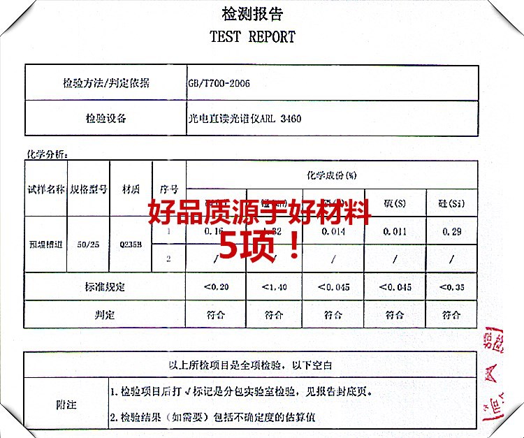 福州預(yù)埋槽道|預(yù)埋槽道生產(chǎn)廠家|槽式埋件_7