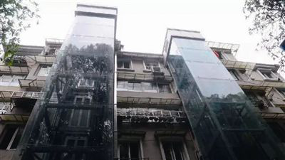 老舊小區(qū)安裝電梯加速，要怎么選擇膠粘模擴(kuò)底錨栓？