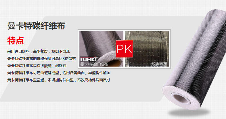 一張PK圖，您就知道為何曼卡特碳布如此受人喜愛？