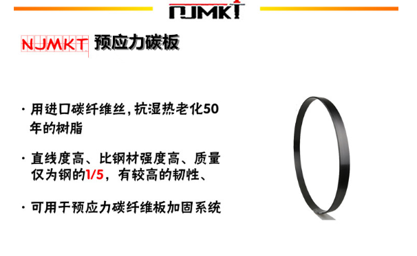 曼卡特預應(yīng)力碳纖維板，信心來自質(zhì)量！