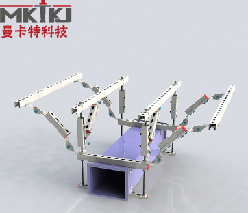曼卡特抗震支架，更精細(xì)更安全！