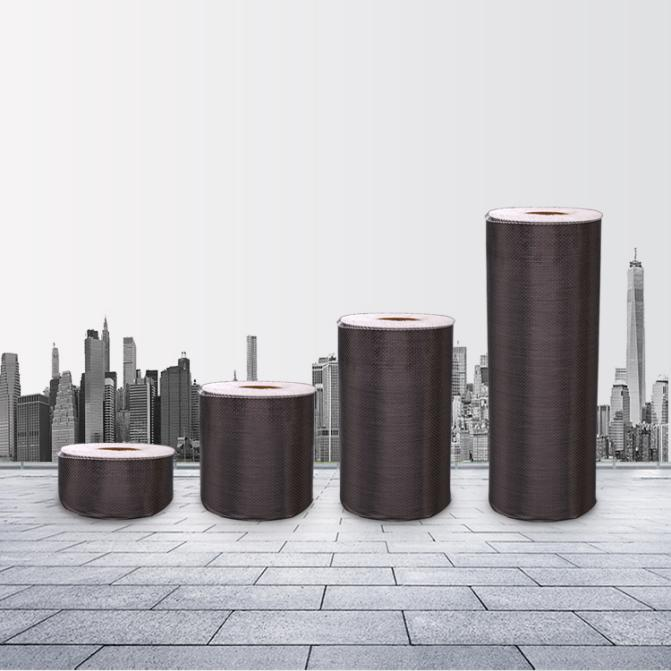 一級碳纖維布、建筑加固領(lǐng)域的革新優(yōu)勢解析