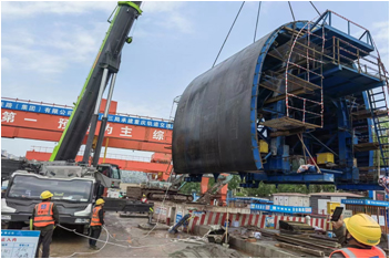 預(yù)埋槽道技術(shù)賦能重慶軌道交通27號(hào)線建設(shè) ，打造“軌道上的都市圈”