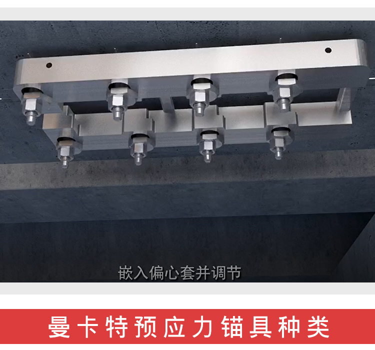 錨具預應力|兩層或多層碳板錨具預應力加固_03